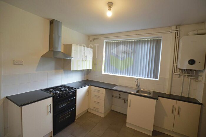 2 Bedroom Flat To Rent In Sandown Road, Stoneygate, LE2