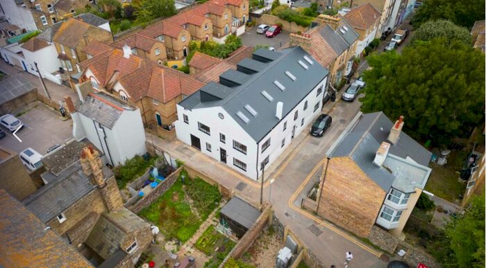 2 Bedroom Flat To Rent In Hibernia Street, Ramsgate, CT11