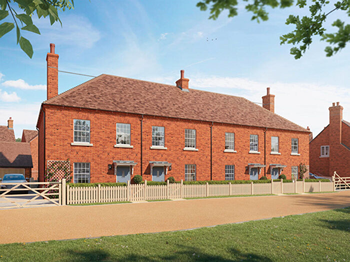 3 Bedroom Terraced House For Sale In Campbell Drive, Welwyn Garden City, AL7