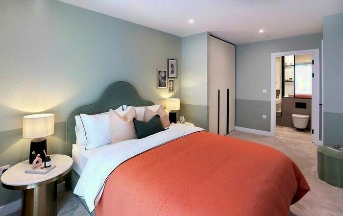 2 Bedroom Flat To Rent In Grand Union, Affinity House, Wembley, London, HA0