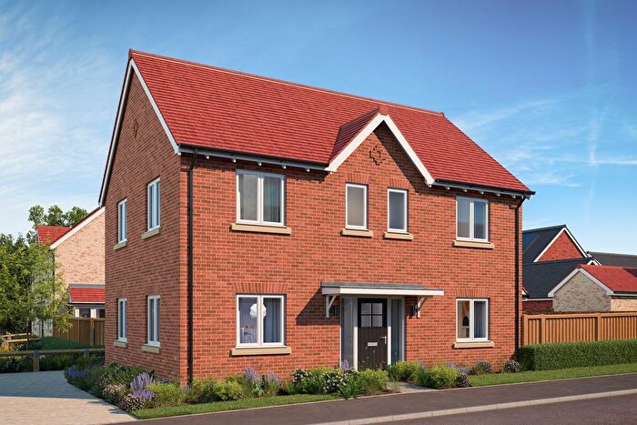 4 Bedroom Detached House For Sale In "The Bowyer" At London Road, Sleaford, NG34