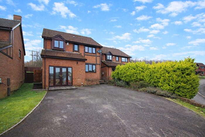 4 Bedroom Detached House For Sale In Hafan Heulog, Coed Y Cwm, Pontypridd, CF37