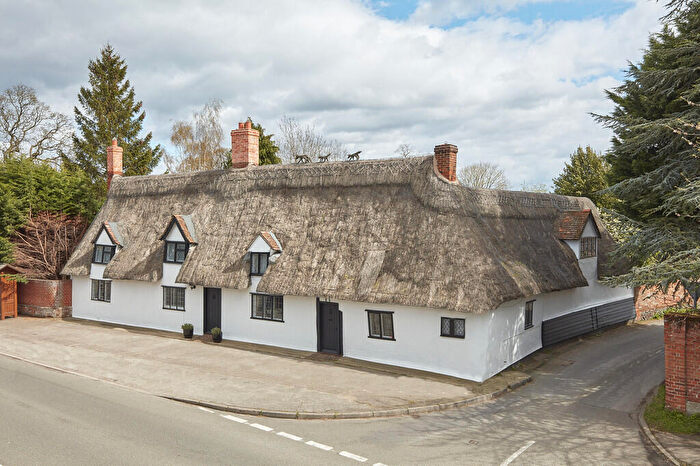 4 Bedroom Detached House To Rent In Stoke By Clare, Suffolk, CO10