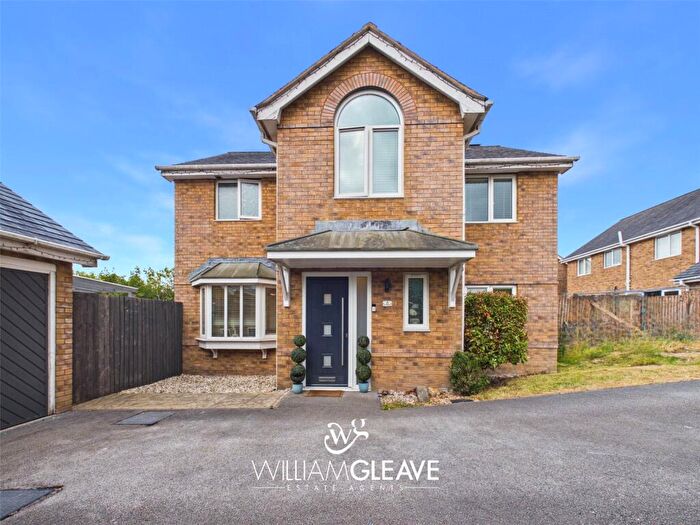 4 Bedroom Detached House For Sale In Yr Aber, Holywell, Flintshire, CH8