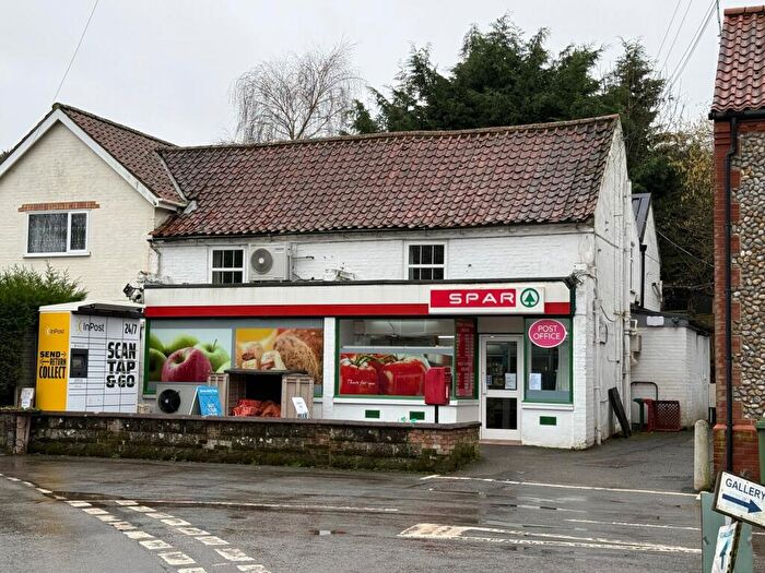 2 Bedroom Flat For Sale In Flat A, Corpusty Stores, Corpusty, Norfolk, NR11