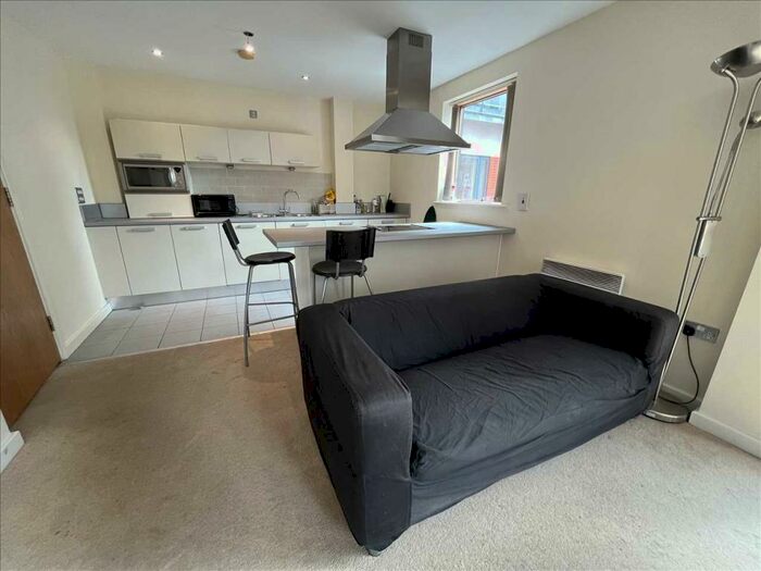 1 Bedroom Apartment To Rent In Melia House, Lord Street, Greenquarter, Manchester, M4