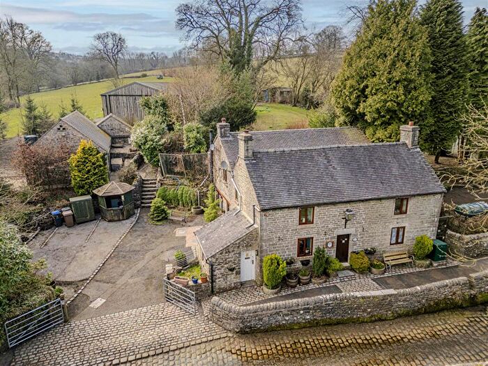 4 Bedroom House For Sale In Butterton, Leek, Staffordshire, ST13
