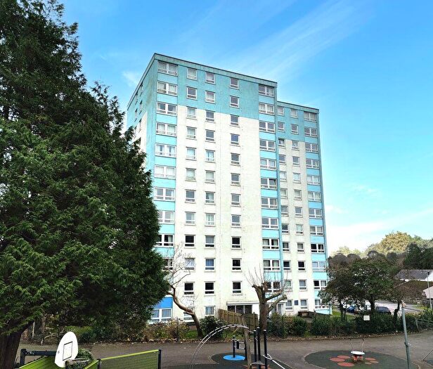 1 Bedroom Flat For Sale In Flat Park House, Bridge Road, St. Austell, PL25