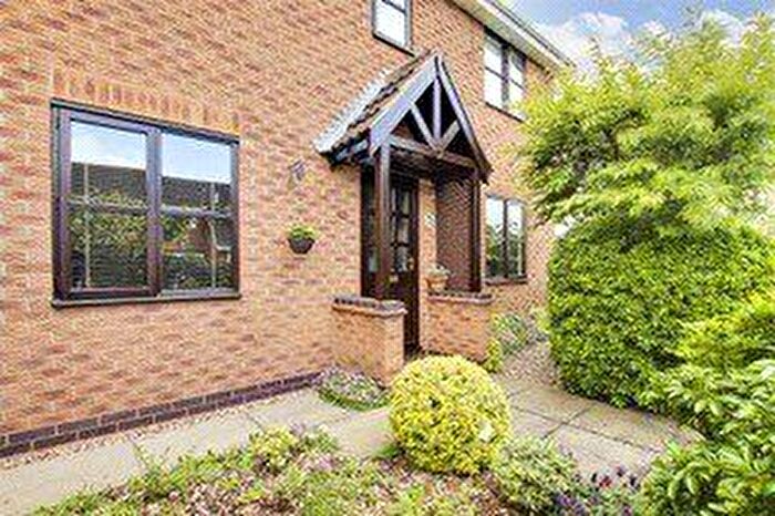3 Bedroom Detached House For Sale In Elterwater Drive, Gamston, Nottingham, Nottinghamshire, NG2