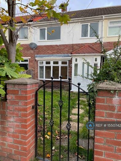 3 Bedroom Terraced House To Rent In Prendwick Court, Hebburn, NE31