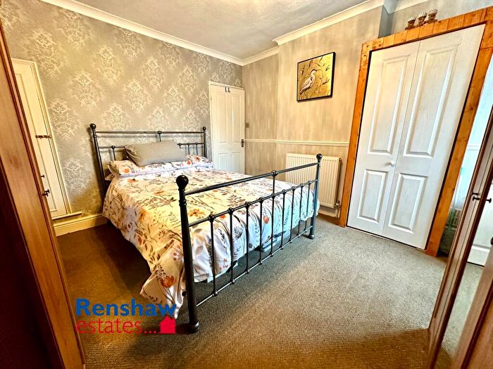 2 Bedroom End Of Terrace House For Sale In Byron Street, Ilkeston, Derbyshire, DE7