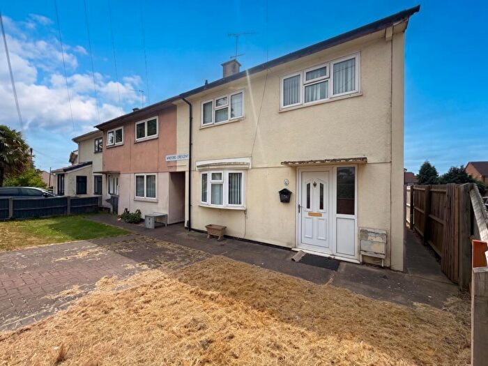 3 Bedroom Semi-Detached House To Rent In Wreford Crescent, Leicester, Leicestershire, LE5