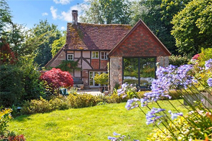 Detached House For Sale In School Lane, Sutton, Pulborough, West Sussex, RH20