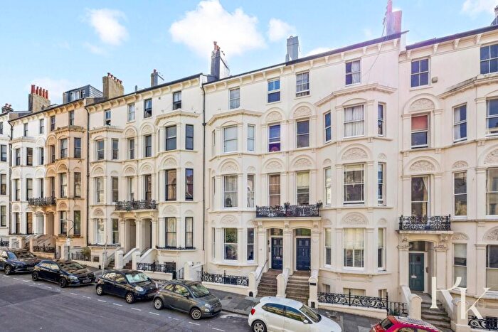 Studio For Sale In Cambridge Road, Hove, BN3