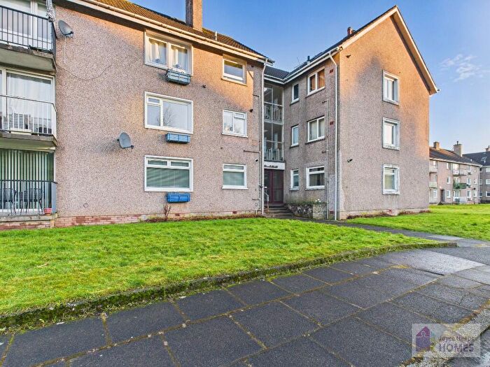 1 Bedroom Flat For Sale In Park Terrace, West Mains, East Kilbride, G74