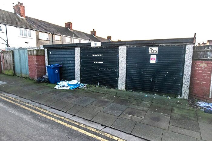 Garage / Parking To Rent In Manchester Street, Cleethorpes, DN35