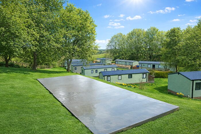 3 Bedroom Lodge For Sale In Bedale, North Yorkshire, DL8