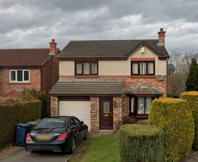 4 Bedroom Detached House To Rent In Sandwell Drive, Penshaw, Houghton Le Spring, DH4