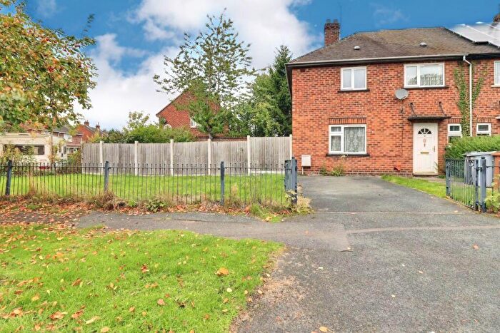 3 Bedroom End Of Terrace House For Sale In Laurel Drive, Wistaston, Crewe, CW2