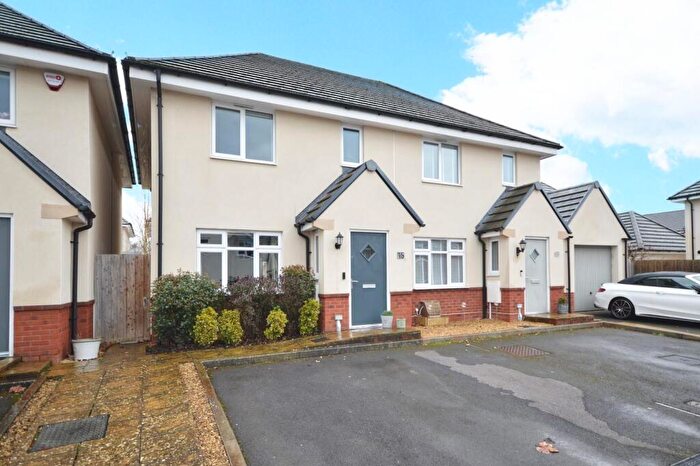 3 Bedroom Semi-Detached House For Sale In Augustus Avenue, Keynsham, Bristol, BS31