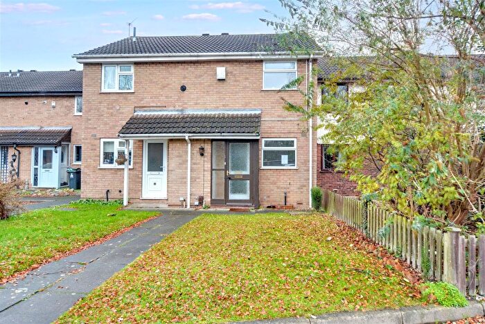 2 Bedroom Terraced House For Sale In Pym Leys, Sawley, NG10