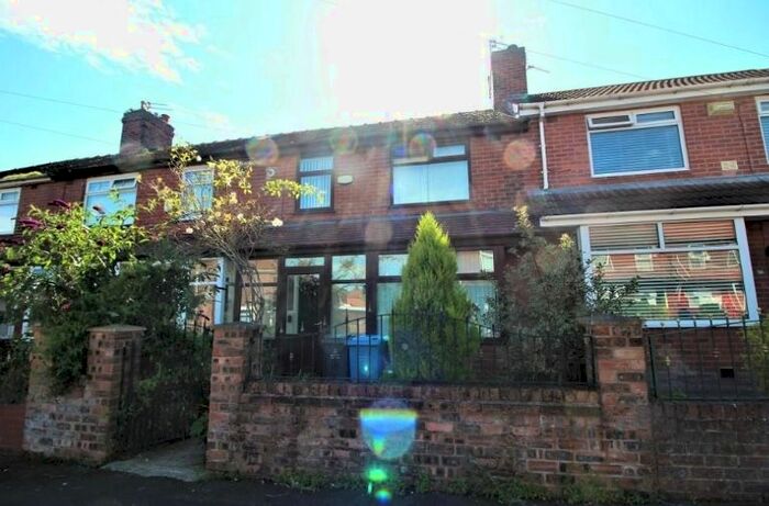 2 Bedroom Terraced House To Rent In Romney Street, Manchester, M40
