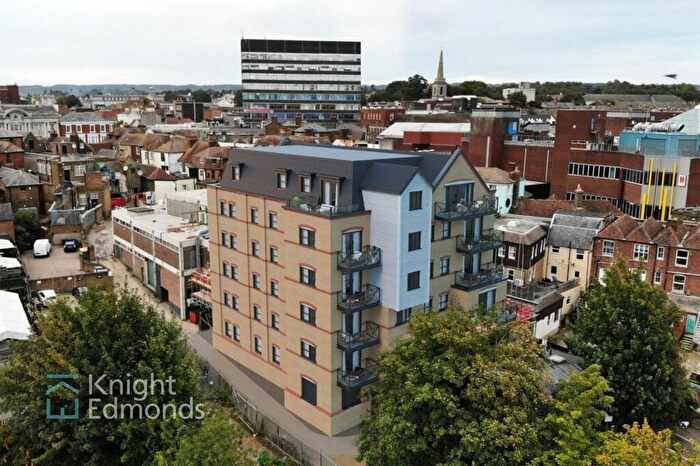 1 Bedroom Apartment To Rent In Gabriels Hill, Maidstone, ME15