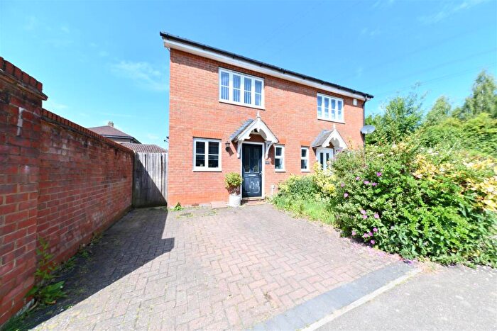 2 Bedroom Semi-Detached House For Sale In Grampian Place, Stevenage, SG1
