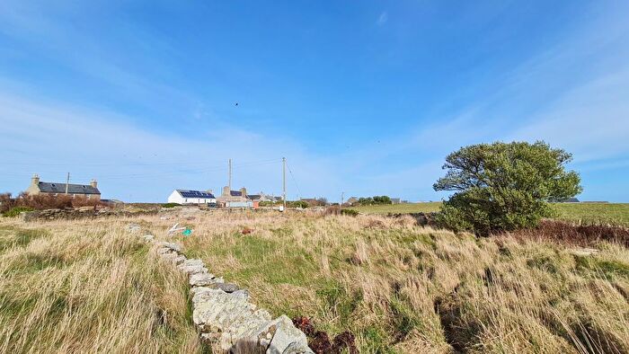 Land For Sale In Whitehall, Stronsay, Orkney, KW17