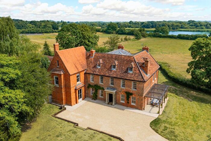9 Bedroom Detached House For Sale In Haversham, Milton Keynes, Buckinghamshire, MK19