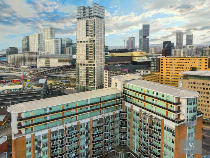 2 Bedroom Apartment To Rent In Gerry Raffles Square, Stratford, London, E15