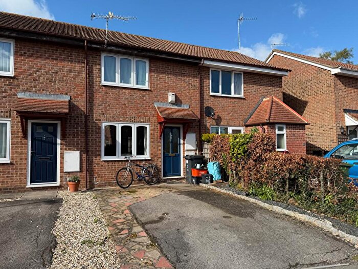 2 Bedroom Terraced House For Sale In Marjoram Close, Swindon, Wiltshire, SN2