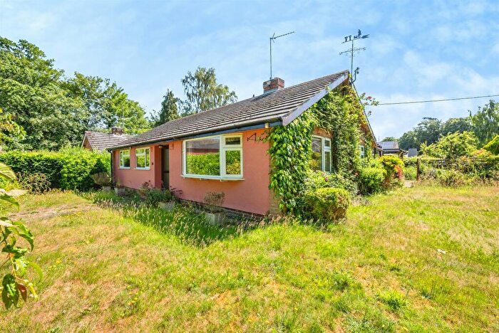 3 Bedroom Detached Bungalow For Sale In Rawlinsons Lane, Aylsham, Norwich, NR11