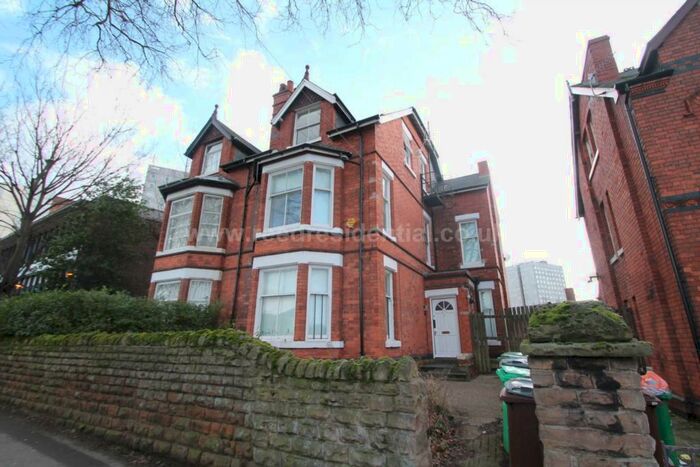 6 Bedroom House To Rent In Derby Road, Nottingham, NG7