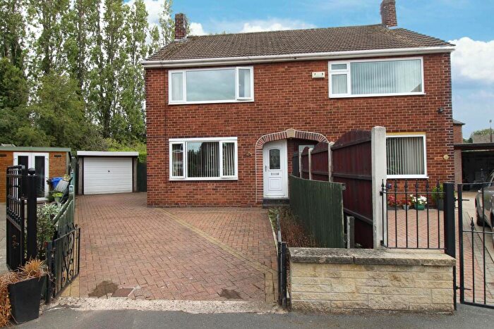 3 Bedroom Semi-Detached House For Sale In Ferrars Drive, Sheffield, S9