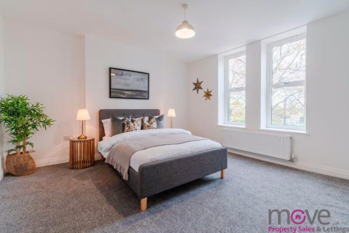 2 Bedroom Flat For Sale In Station Road, Churchdown, GL3