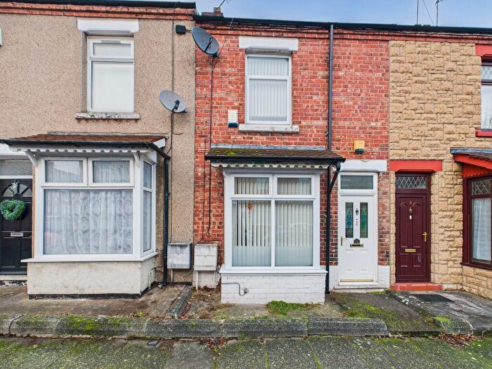 2 Bedroom Terraced House For Sale In Newfoundland Street, Darlington, DL3