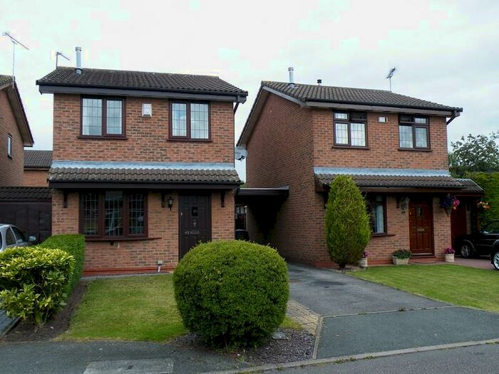 2 Bedroom Detached House To Rent In Crewe, Cheshire, CW1