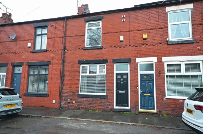 2 Bedroom Terraced House For Sale In Meadow Lane, Dukinfield, SK16