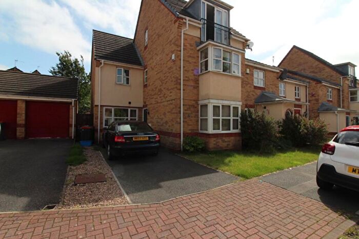 4 Bedroom Semi-Detached House To Rent In Robin Bailey Way, NG15