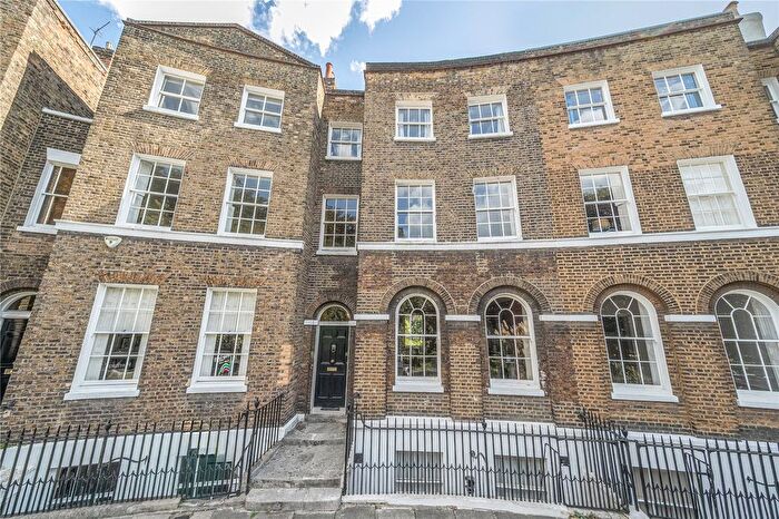 4 Bedroom Terraced House For Sale In Gloucester Circus, Greenwich, SE10