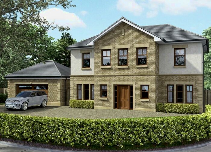 5 Bedroom Villa For Sale In Ballochmyle Estate, Mauchline, KA5