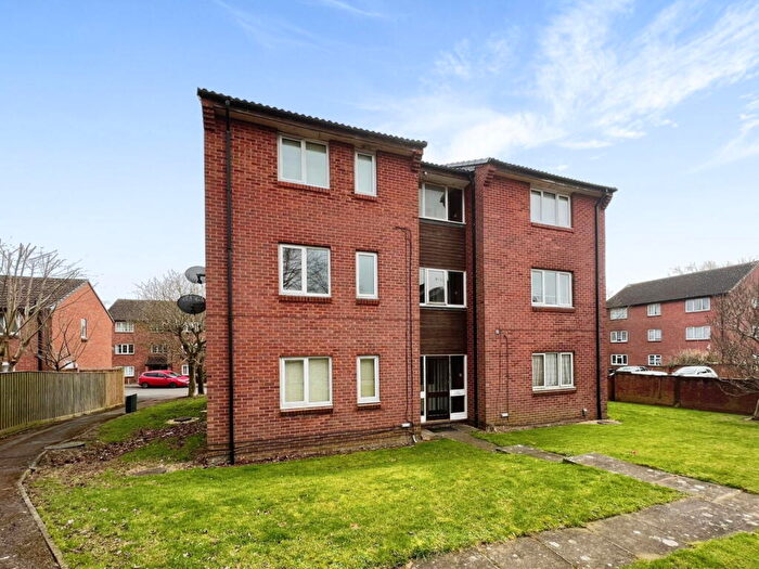 Studio To Rent In Marney Road, Grange Park, Swindon, Wiltshire, SN5