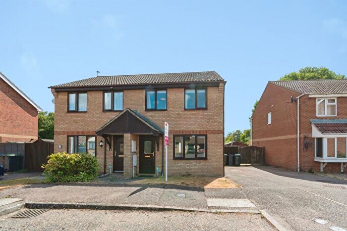 3 Bedroom Semi Detached House For Sale In Pyes Meadow, Elmswell, Bury St. Edmunds, IP30