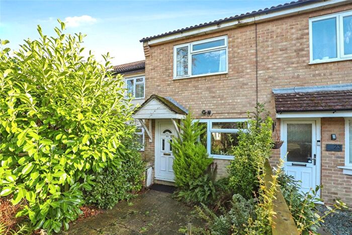 2 Bedroom Terraced House For Sale In Newtown Lane, Verwood, Dorset, BH31