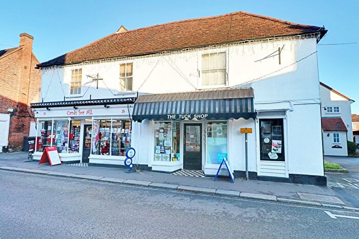 2 Bedroom Flat To Rent In Bell Street, Sawbridgeworth, CM21