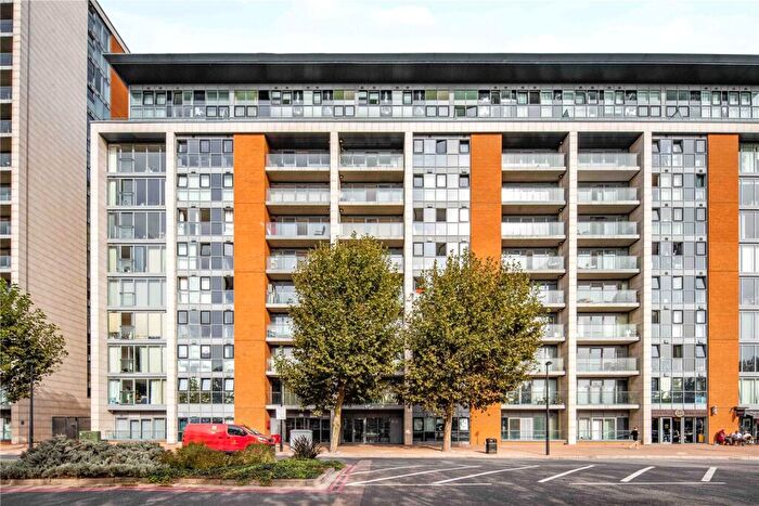 2 Bedroom Flat For Sale In Adriatic Apartments, Western Gateway, Royal Docks, London, E16