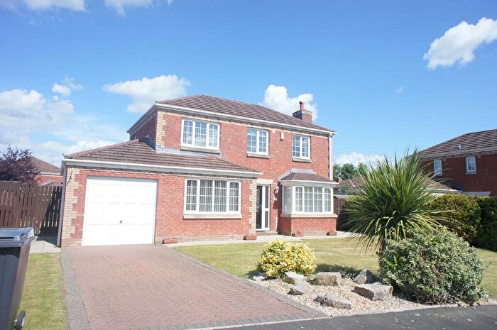 3 Bedroom Detached House To Rent In Tribune Drive, Houghton, Carlisle, CA3