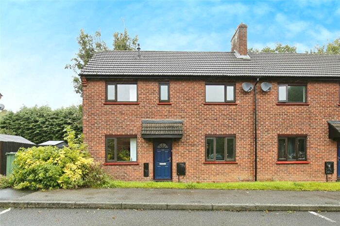 2 Bedroom Semi-Detached House For Sale In Hambleton Road, Catterick Garrison, North Yorkshire, DL9