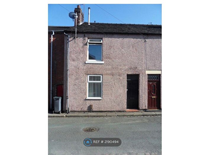2 Bedroom Terraced House To Rent In Stoke Old Road, Stoke-On-Trent, ST4